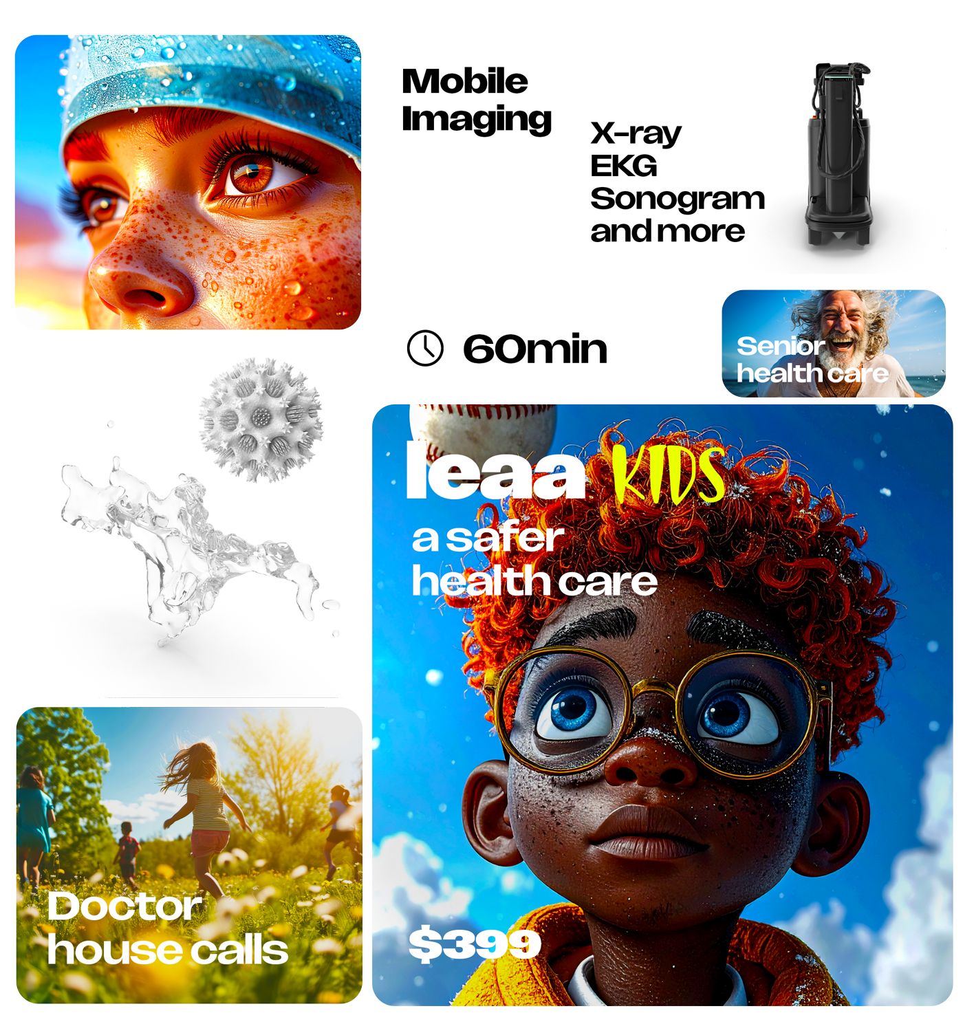 NYC medical house calls by leaa