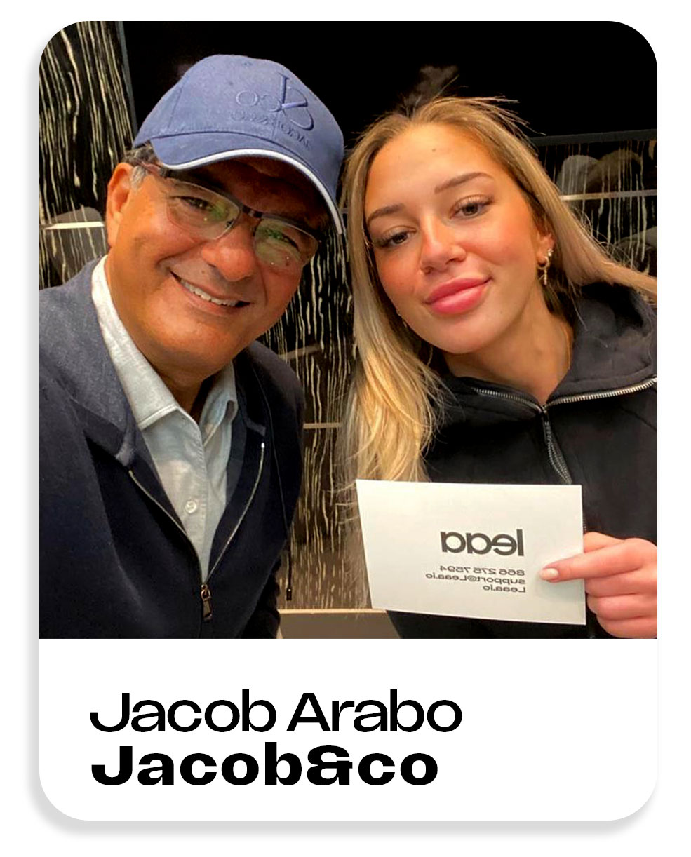 leaa health - jacob & co